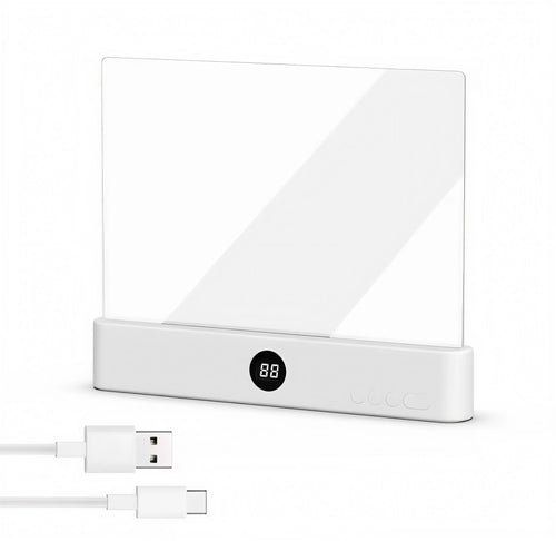 Lámpara de Lectura 3 Tonos de Luz